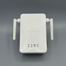 Netgear WN3000RP Repeater Verstärker Access WLAN 300Mbps 2,4GHz - GETESTET (C0)