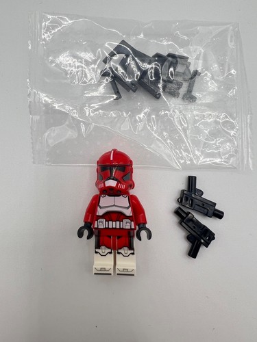 Lego star wars figur - wars, clone