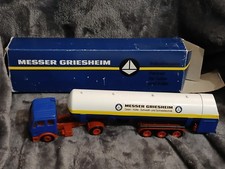 Conrad 1:50 mercedes Messer