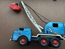 GAMA Kranwagen - gebrauchter Zustand