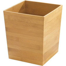 Stilvoller Abfalleimer