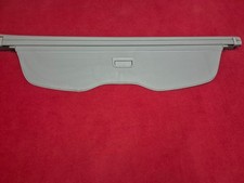 Original Laderaumabdeckung Kofferraumabdeckung VW TOUAREG 2003-2009 Grau