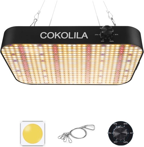 Led grow lampe - led,