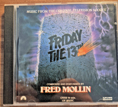 Friday the 13th series - friday,