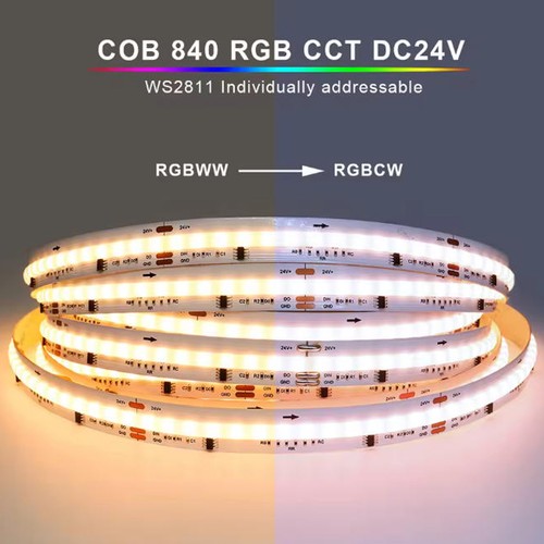 Cob spi led streifen licht - spi,