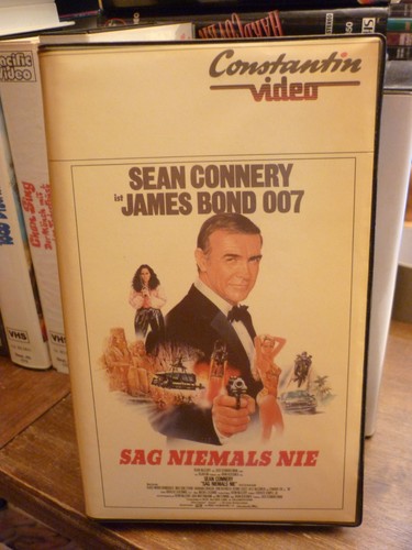 James bond sag niemals - bond,