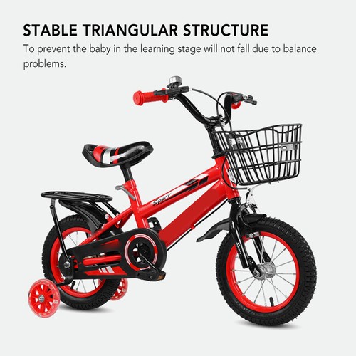 Kinderfahrrad mit