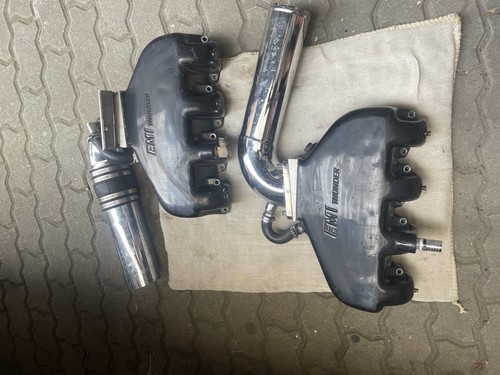 Auspuffanlage high performance - high,