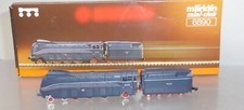 Märklin Z Miniclub 8890; Stromlinienlok 03 1079 DRG, wie neu in OVP /U467