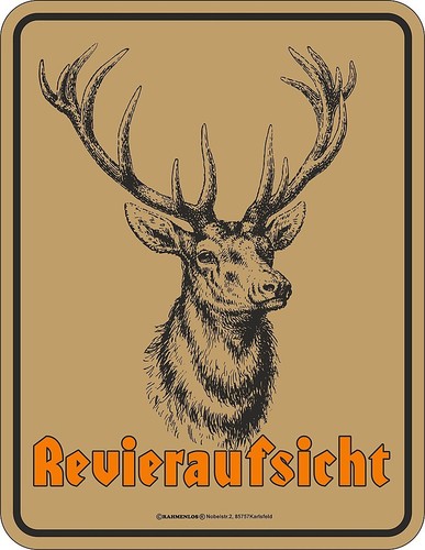 Blechschild schild - blechschild,