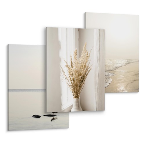 Leinwand bilder set - bilder,