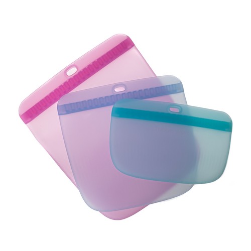Tupperware silikon bag - tupperware,
