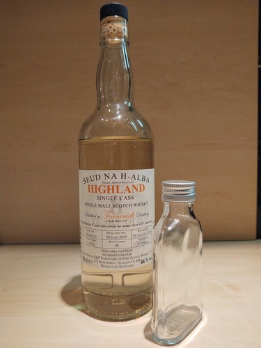 Teaninich single cask - ,