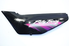 Honda Transalp XL600V PD06 Seitendeckel links Verkleidung Heckverkleidung cover