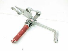 SUZUKI GSX-R 750 SRAD (GR7DB)  Fussraste Fussrastenanlage rechts  #324