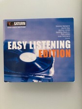 Easy Listening Edition  Saturn Exclusiv  Doppel-CD