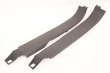VW Touran 1T 2,0TDI 2X SET Innenverkleidung Einstiegsleiste  hinten rechts links
