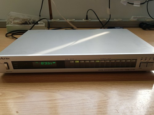 Aurex toshiba s65 vintage - toshiba,