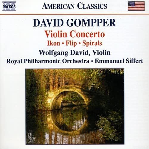 Gompper violin concerto ikon - concerto,,