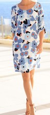 Alba Moda Druckkleid Kleid