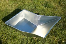 800680 Bauschubkarrenmulde 75