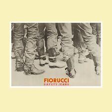 FIORUCCI COWBOYS Kunst Poster