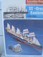 SS Great Eastern Schiff