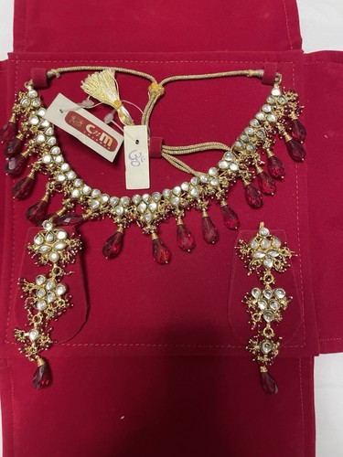 Indisches schmuckset - indisches,