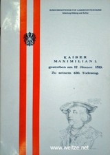 Kaiser Maximilian I. -