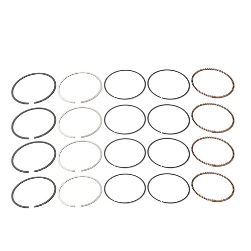 Sets kolbenringe kit - kolbenringe, std