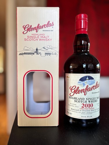 Glenfarclas 2010 2020 - glenfarclas, /