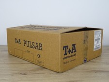 T+A PA1230R Vollverstärker, Silber, optisch sehr guter Zustand, 10624/1307E00123