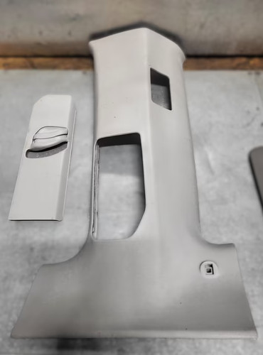 Verkleidung b säule - vw, t4