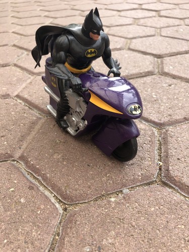Batman auf motorrad - batman,