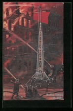 Präge-AK Water Tower at Work