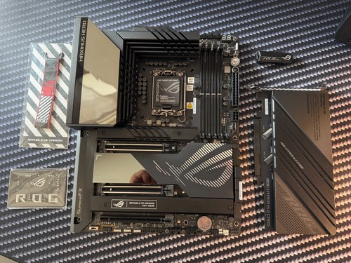 Asus rog maximus z790 hero - maximus,