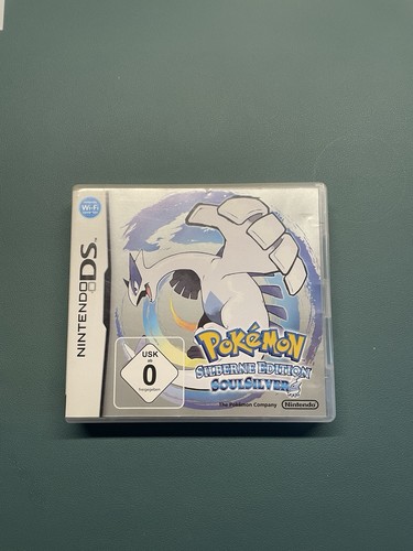 Pokémon silberne - pokémon:,