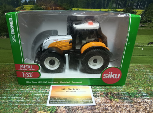 Siku 3286 steyr 6240 - siku,