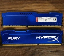 kingston hyperx fury ddr3 1866