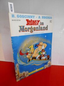 Asterix morgenland oder - asterix, morgenland,
