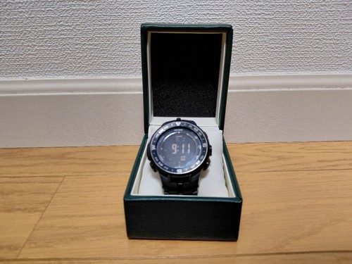 Casio pro trek prg 330 - casio,