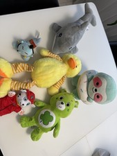 kuscheltiere konvolut