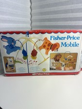 Fisher Price 1982 Vintage