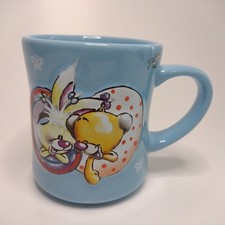 Pimboli 3D Effekt Tasse Becher Mug Maus Sammlerstück Thomas Goletz