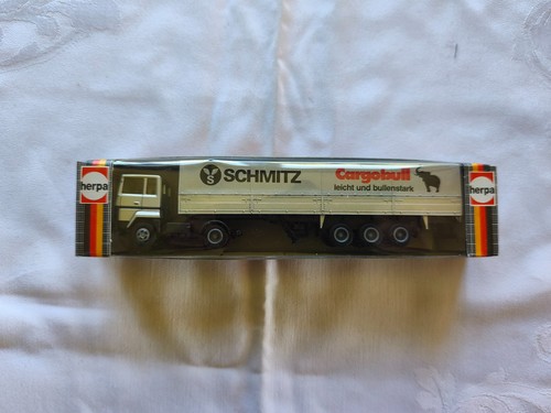 Herpa ford transcontiental - herpa, "