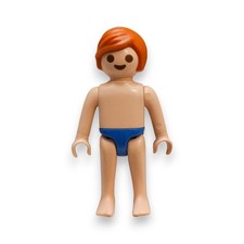 Playmobil Figur Kind Junge