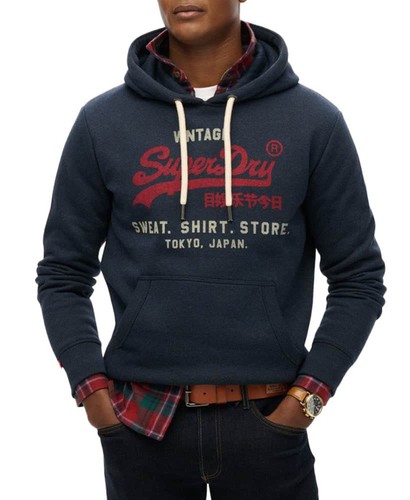 Superdry herren heritage - herren, vl