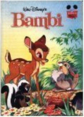 Walt disney bambi - disney's,