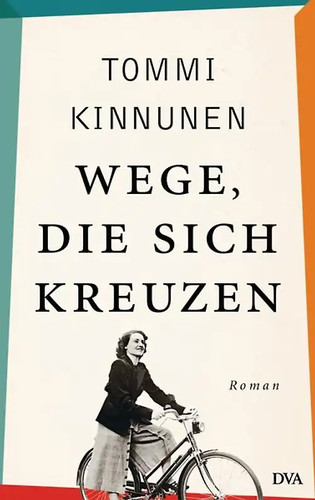 Wege die sich kreuzen - wege,,