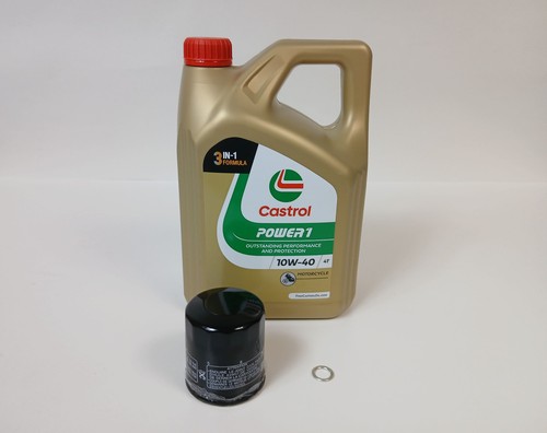 Service ölwechsel castrol - Ölwechsel,
